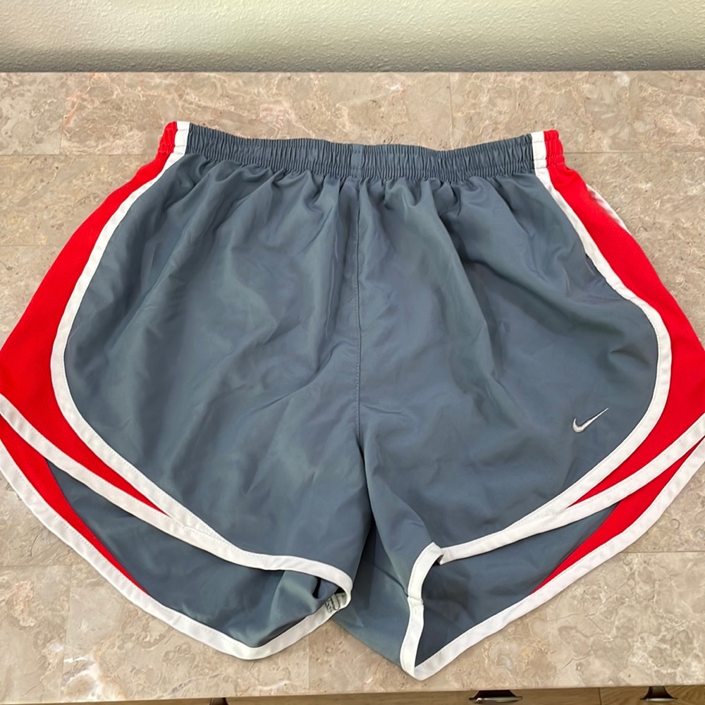 Nike shots. Size small. Lightly used